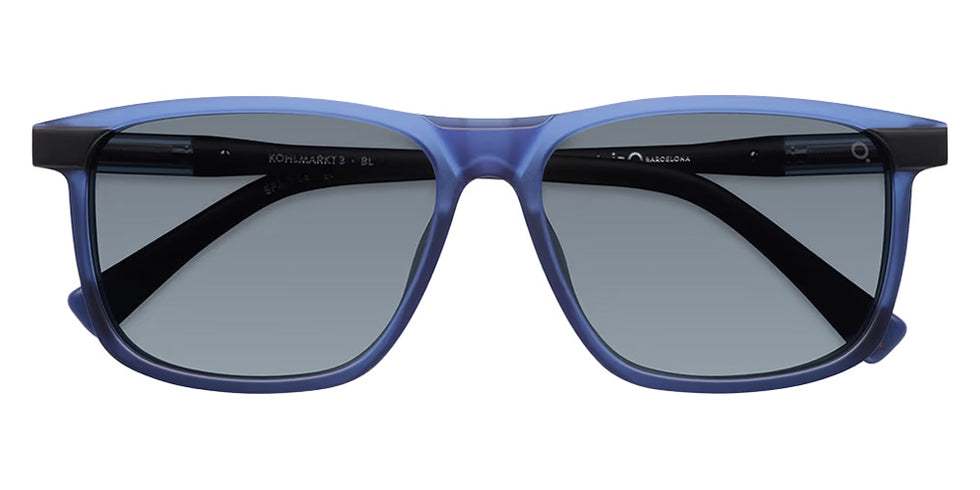 Etnia Barcelona® KOHLMARKT 3 Sunglasses ETB 5 KOHLM3 59S BL - Blue
