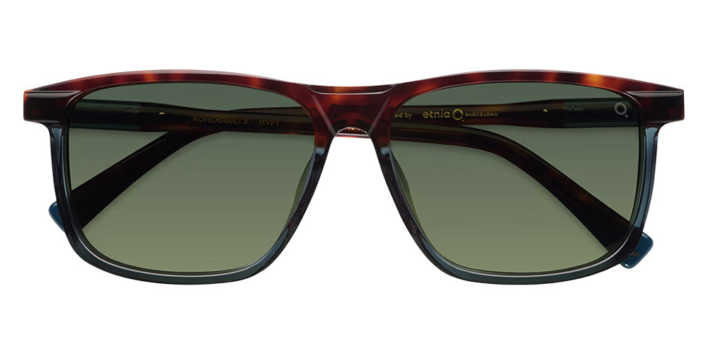 Etnia Barcelona® KOHLMARKT 3 Sunglasses ETB 5 KOHLM3 59S HVPT - Havana