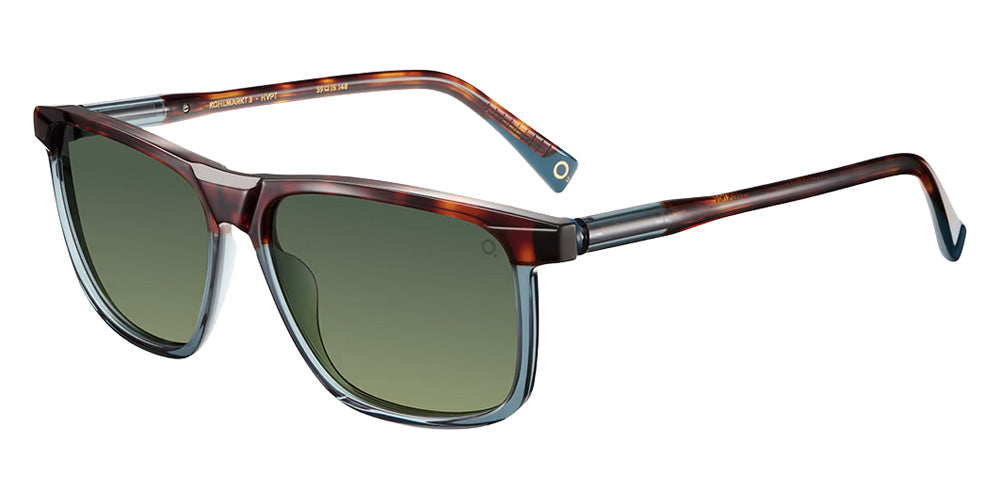 Etnia Barcelona® KOHLMARKT 3 Sunglasses ETB 5 KOHLM3 59S HVPT - Havana