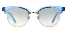 Etnia Barcelona® LA BAULE SUN Sunglasses ETB 5 LA BAULE BLSL - Blue