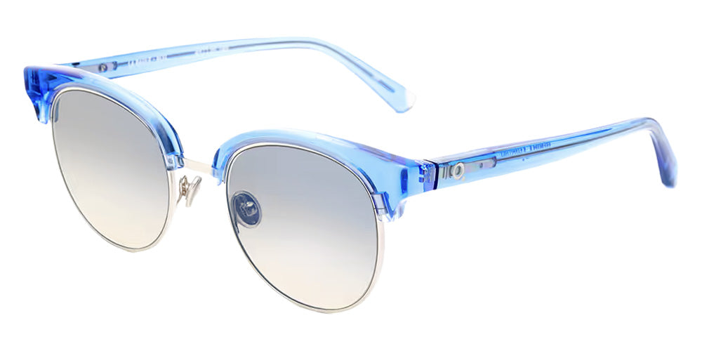 Etnia Barcelona® LA BAULE SUN Sunglasses ETB 5 LA BAULE BLSL - Blue