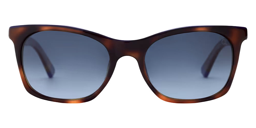 Etnia Barcelona® LAIETANA SUN Sunglasses ETB 5 LAIETANA HVBL - Havana/Blue