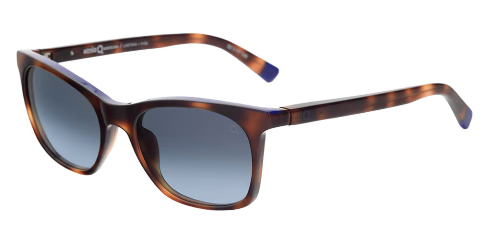Etnia Barcelona® LAIETANA SUN Sunglasses ETB 5 LAIETANA HVBL - Havana/Blue