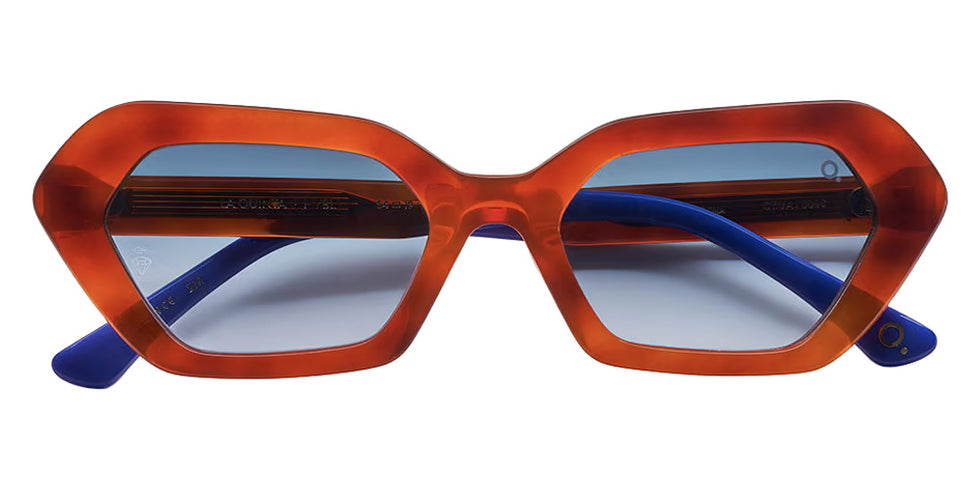 Etnia Barcelona® LA QUINTA SUN Sunglasses ETB 5 LAQUIN 54S HVBL - Havana