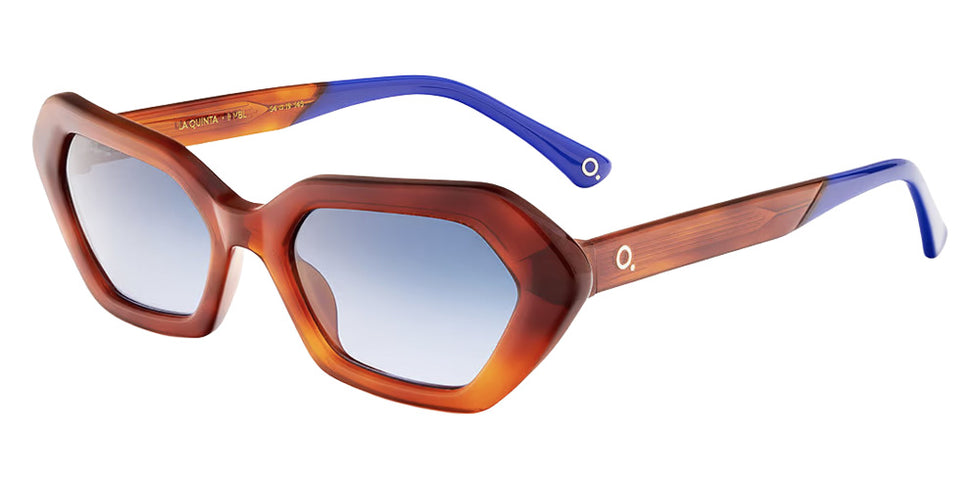 Etnia Barcelona® LA QUINTA SUN Sunglasses ETB 5 LAQUIN 54S HVBL - Havana