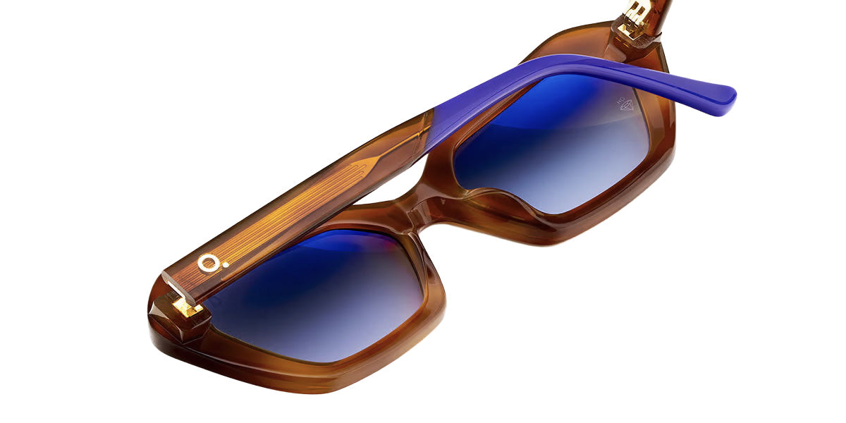 Etnia Barcelona® LA QUINTA SUN Sunglasses ETB 5 LAQUIN 54S HVBL - Havana