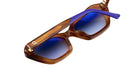 Etnia Barcelona® LA QUINTA SUN Sunglasses ETB 5 LAQUIN 54S HVBL - Havana