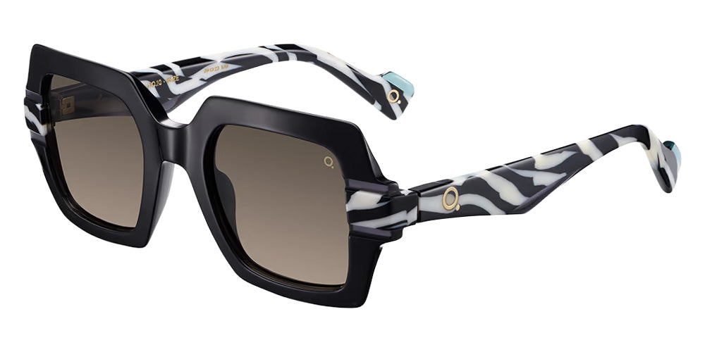 Etnia Barcelona® MAMBO NO.10 Sunglasses ETB 5 MAMB10 49S BKZE - Black