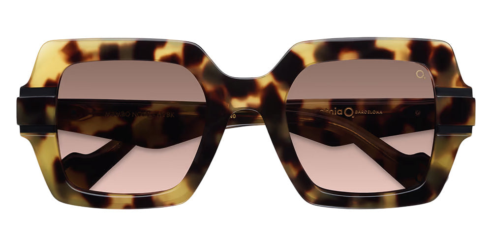 Etnia Barcelona® MAMBO NO.10 Sunglasses ETB 5 MAMB10 49S HVBK - Havana