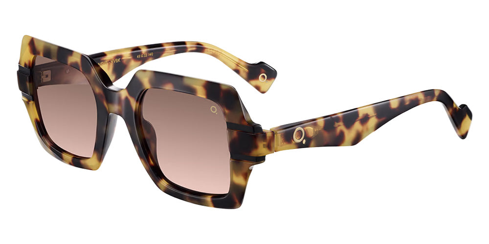 Etnia Barcelona® MAMBO NO.10 Sunglasses ETB 5 MAMB10 49S HVBK - Havana