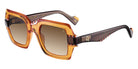 Etnia Barcelona® MAMBO NO.10 Sunglasses ETB 5 MAMB10 49S OGBR - Orange