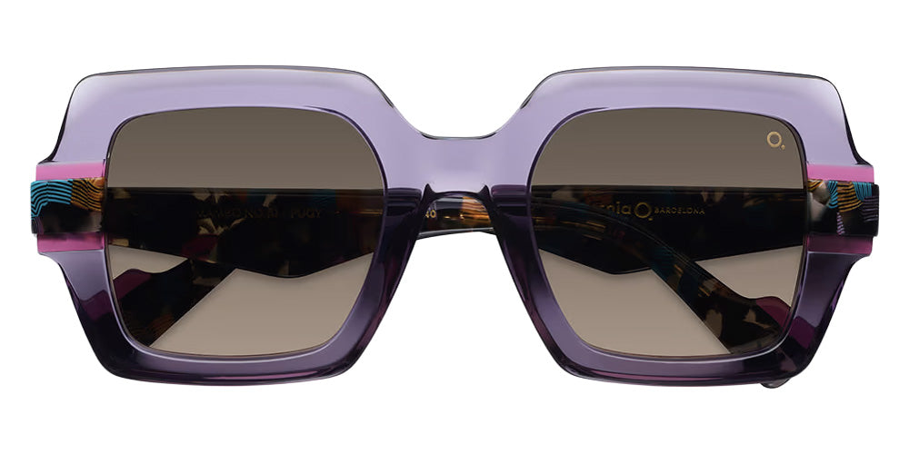 Etnia Barcelona® MAMBO NO.10 Sunglasses ETB 5 MAMB10 49S PUGY - Purple