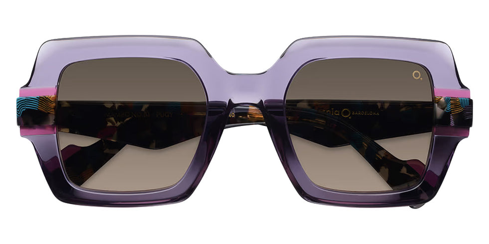 Etnia Barcelona® MAMBO NO.10 Sunglasses ETB 5 MAMB10 49S PUGY - Purple
