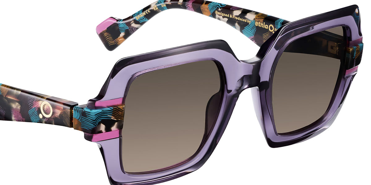 Etnia Barcelona® MAMBO NO.10 Sunglasses ETB 5 MAMB10 49S PUGY - Purple