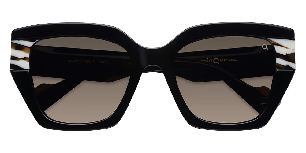 Etnia Barcelona® MAMBO NO.11 Sunglasses ETB 5 MAMB11 53S BKZE - Black