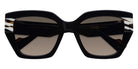 Etnia Barcelona® MAMBO NO.11 Sunglasses ETB 5 MAMB11 53S BKZE - Black