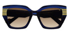 Etnia Barcelona® MAMBO NO.11 Sunglasses ETB 5 MAMB11 53S DBYW - Dark Blue