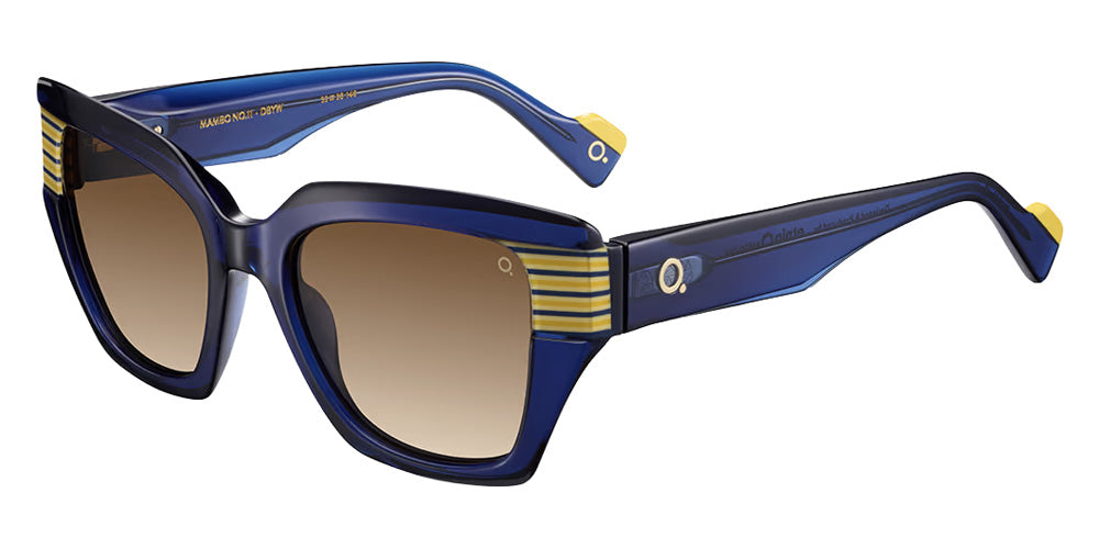 Etnia Barcelona® MAMBO NO.11 Sunglasses ETB 5 MAMB11 53S DBYW - Dark Blue