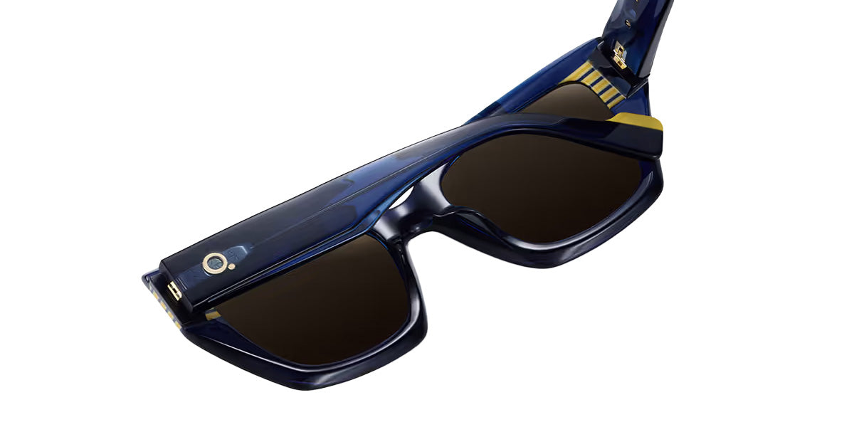 Etnia Barcelona® MAMBO NO.11 Sunglasses ETB 5 MAMB11 53S DBYW - Dark Blue