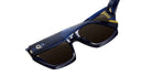 Etnia Barcelona® MAMBO NO.11 Sunglasses ETB 5 MAMB11 53S DBYW - Dark Blue