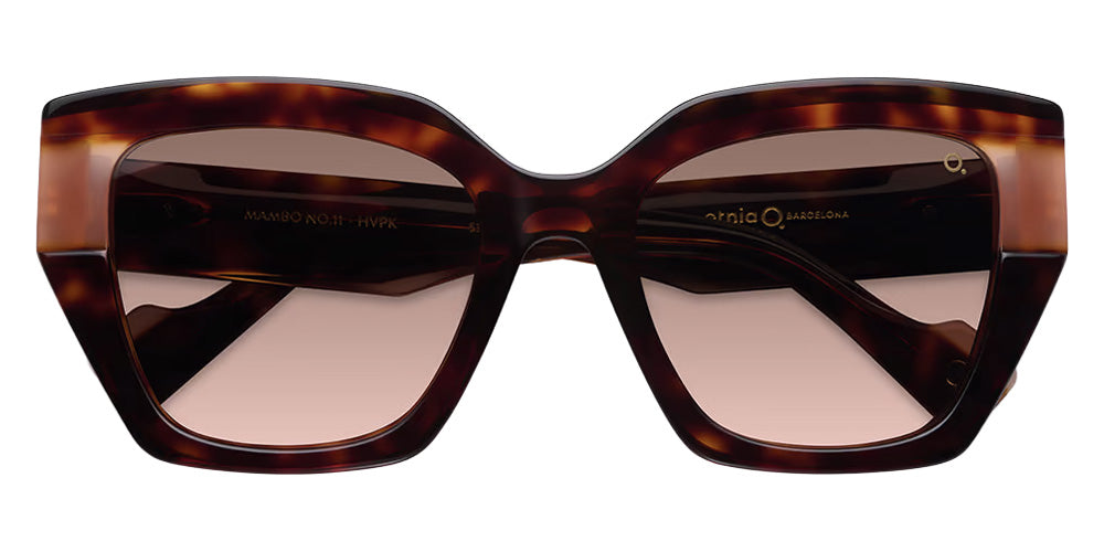 Etnia Barcelona® MAMBO NO.11 Sunglasses ETB 5 MAMB11 53S HVPK - Havana
