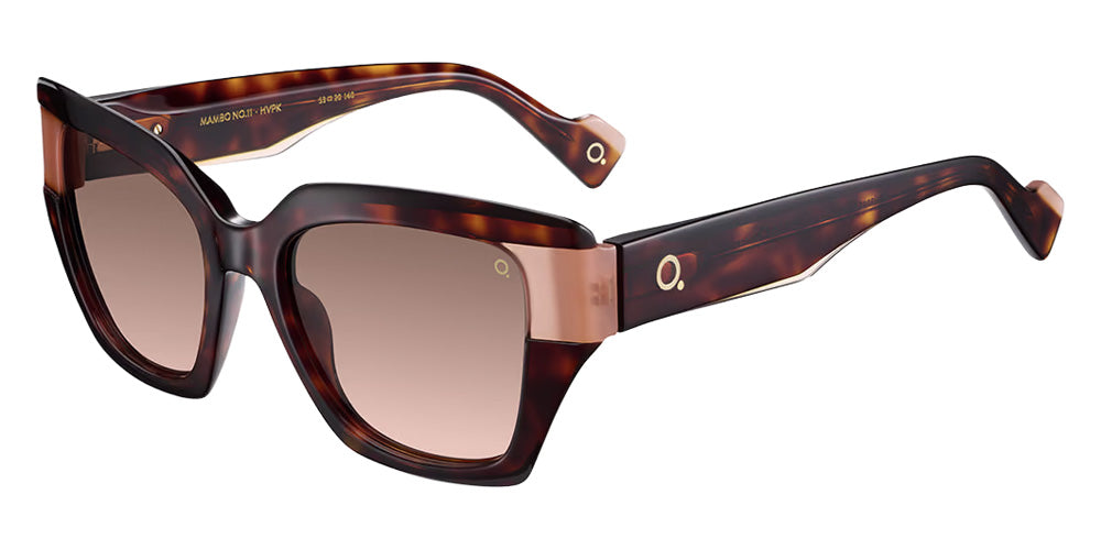 Etnia Barcelona® MAMBO NO.11 Sunglasses ETB 5 MAMB11 53S HVPK - Havana