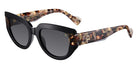 Etnia Barcelona® MAMBO NO.12 Sunglasses ETB 5 MAMB12 52S BKBR - Black
