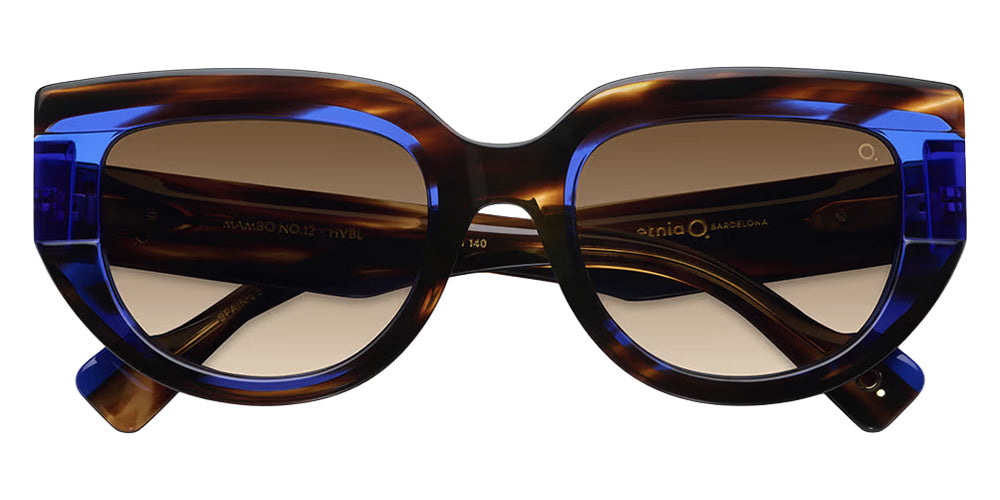 Etnia Barcelona® MAMBO NO.12 Sunglasses ETB 5 MAMB12 52S HVBL - Havana