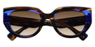 Etnia Barcelona® MAMBO NO.12 Sunglasses ETB 5 MAMB12 52S HVBL - Havana