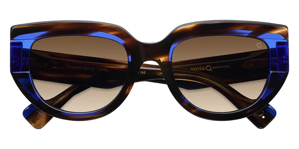 Etnia Barcelona® MAMBO NO.12 Sunglasses ETB 5 MAMB12 52S HVBL - Havana