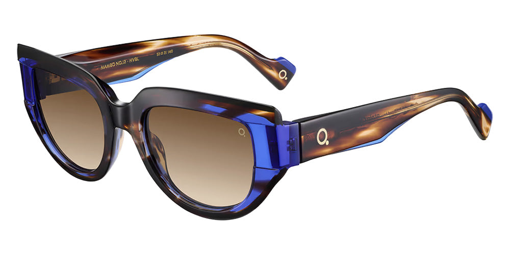 Etnia Barcelona® MAMBO NO.12 Sunglasses ETB 5 MAMB12 52S HVBL - Havana