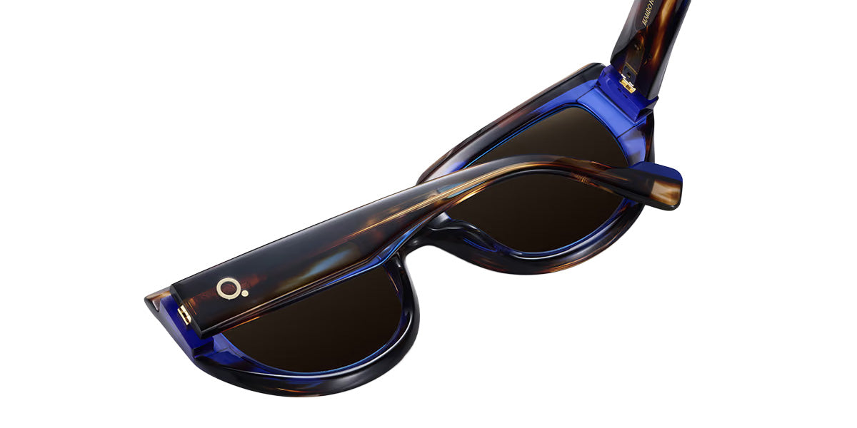 Etnia Barcelona® MAMBO NO.12 Sunglasses ETB 5 MAMB12 52S HVBL - Havana