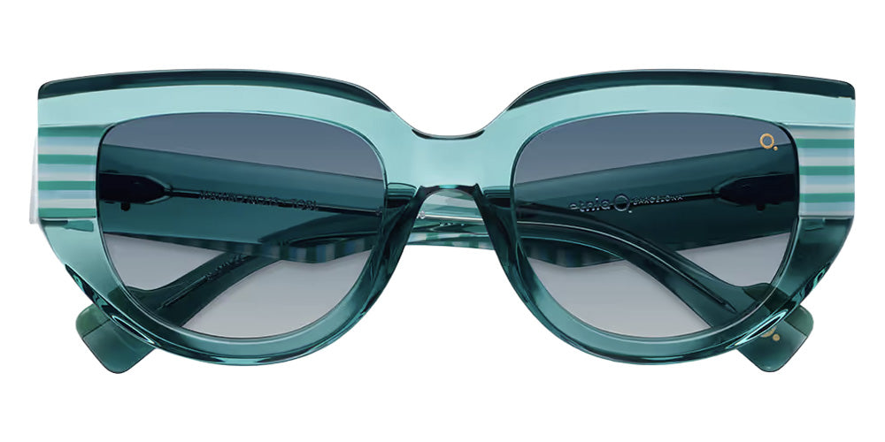 Etnia Barcelona® MAMBO NO.12 Sunglasses ETB 5 MAMB12 52S TQBL - Turquoise
