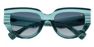 Etnia Barcelona® MAMBO NO.12 Sunglasses ETB 5 MAMB12 52S TQBL - Turquoise