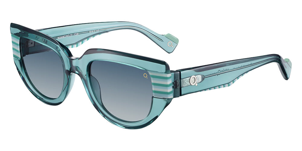 Etnia Barcelona® MAMBO NO.12 Sunglasses ETB 5 MAMB12 52S TQBL - Turquoise