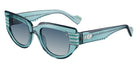 Etnia Barcelona® MAMBO NO.12 Sunglasses ETB 5 MAMB12 52S TQBL - Turquoise