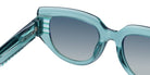 Etnia Barcelona® MAMBO NO.12 Sunglasses ETB 5 MAMB12 52S TQBL - Turquoise