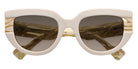 Etnia Barcelona® MAMBO NO.12 Sunglasses ETB 5 MAMB12 52S WHZE - White