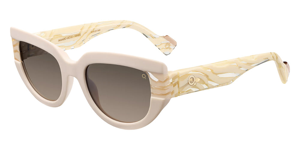 Etnia Barcelona® MAMBO NO.12 Sunglasses ETB 5 MAMB12 52S WHZE - White