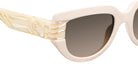 Etnia Barcelona® MAMBO NO.12 Sunglasses ETB 5 MAMB12 52S WHZE - White