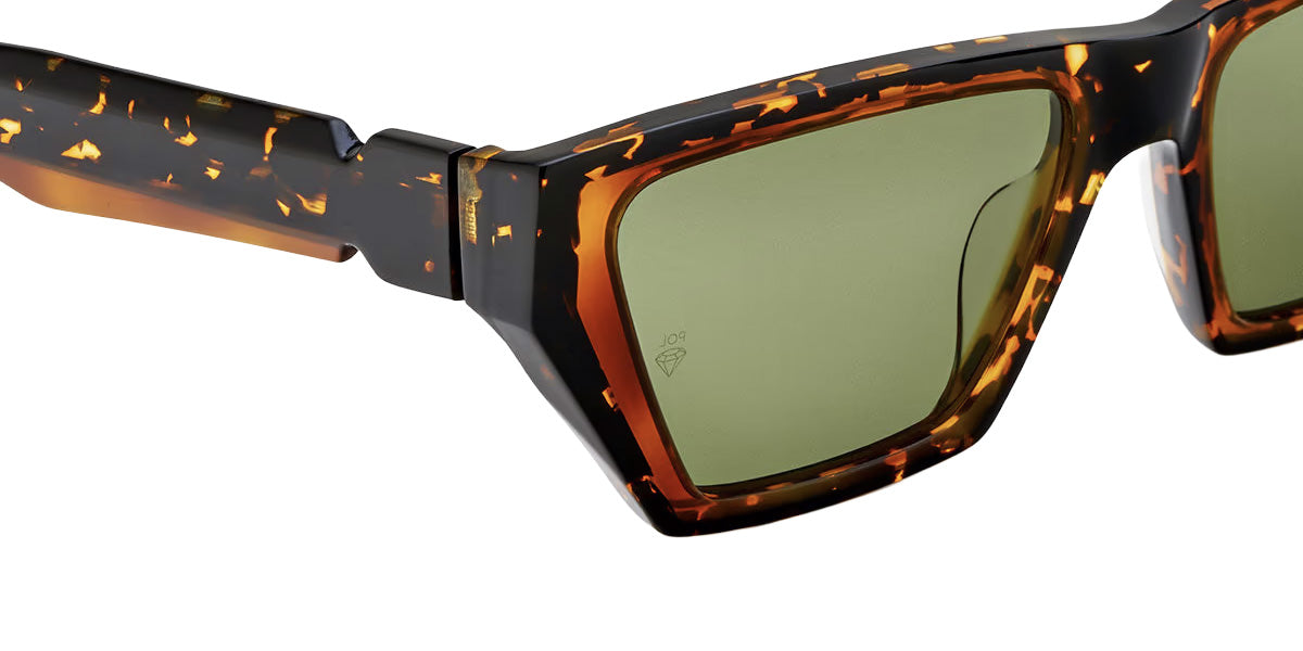 Etnia Barcelona® MAMBO NO.1 SUN Sunglasses ETB 5 MAMBO1 55S HV - Havana