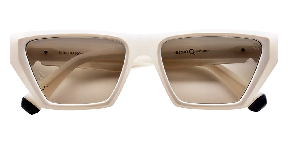 Etnia Barcelona® MAMBO NO.1 SUN Sunglasses ETB 5 MAMBO1 55S WH - White