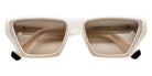Etnia Barcelona® MAMBO NO.1 SUN Sunglasses ETB 5 MAMBO1 55S WH - White