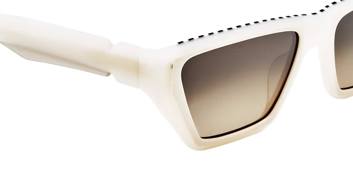 Etnia Barcelona® MAMBO NO.1 SUN Sunglasses ETB 5 MAMBO1 55S WH - White