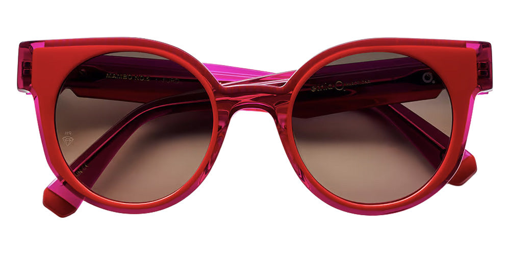 Etnia Barcelona® MAMBO NO.5 SUN Sunglasses ETB 5 MAMBO5 49S FURD - Fuchsia
