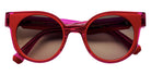 Etnia Barcelona® MAMBO NO.5 SUN Sunglasses ETB 5 MAMBO5 49S FURD - Fuchsia