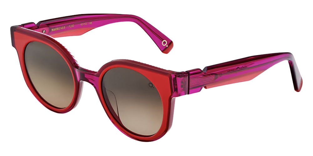 Etnia Barcelona® MAMBO NO.5 SUN Sunglasses ETB 5 MAMBO5 49S FURD - Fuchsia
