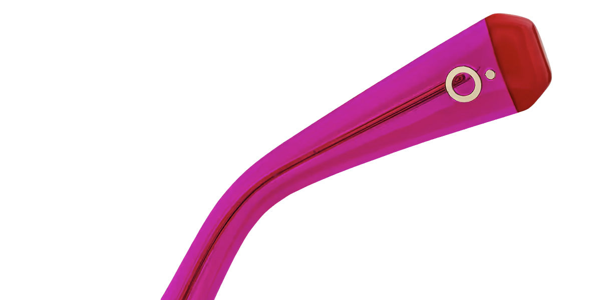 Etnia Barcelona® MAMBO NO.5 SUN Sunglasses ETB 5 MAMBO5 49S FURD - Fuchsia