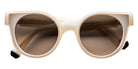 Etnia Barcelona® MAMBO NO.5 SUN Sunglasses ETB 5 MAMBO5 49S WH - White