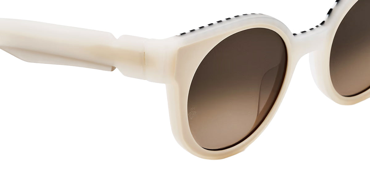 Etnia Barcelona® MAMBO NO.5 SUN Sunglasses ETB 5 MAMBO5 49S WH - White